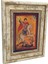 Saint (Aziz) George Moazaiği Baskılı Taş Tablo 20X25 1