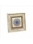 Geometrik Desen Baskılı Taş Tablo 20X20 1