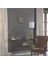 Geometrik Desen Baskılı Taş Tablo 20X20 3