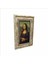 Mona Lisa (Leonardo Da Vinci, 1490’LAR) Baskılı Taş Tablo 20X30 1