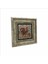 Horoz Baskılı Taş Tablo 20X20 4