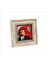 Mustafa Kemal Atatürk Baskılı Taş Tablo 20X20 1