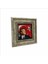 Mustafa Kemal Atatürk Baskılı Taş Tablo 20X20 4