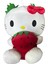 Hello Kitty 50CM Peluş Kırmızı 1