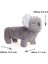 Koala 3D Pelüş Fermuarlı Yatay Kalem Kutu 4
