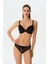 New Linda Slip Külot - Siyah 6