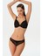 New Linda Slip Külot - Siyah 7