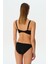 New Linda Slip Külot - Siyah 8