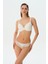 New Linda Slip Külot - Ekru 5