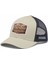 Mesh Snap Back Şapka 1