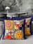 Çift Taraflıgüneş Dekoratif Saçaklı Kırlent Kılıfı 1ADET 43 x 43(SK-K02) 1