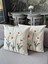 Papatya Punch Işlemeli Kırlent Kılıfı 1 Adet 43 x 43 cm (PNC-107) 2