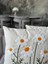 Papatya Punch Işlemeli Kırlent Kılıfı 1 Adet 43 x 43 cm (PNC-107) 4