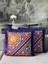 Çift Taraflı Güneş Dekoratif Saçaklı Kırlent Kılıfı 1ADET 43 x 43(SK-K01) 5