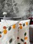 Çiçek Punch Işlemeli Kırlent Kılıfı 1 Adet 43 x 43 cm (PNC-115) 3