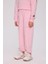 Bg Store Kız Çocuk Pembe Eşofman Altı 2