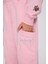 Bg Store Kız Çocuk Pembe Eşofman Altı 3