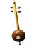 Oyma Ceviz Kemane Kaliteli, Quality Carved Walnut Wooden Kemane Kamanche Kemence W/ Bag 2