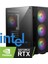MSİ GAMİNG SEZGİN BİLİŞİM I5 12400F 16GB Ram 500GB M2 SSD Rtx 4060 Ekrankartı Gaming Bilgisayar 2