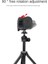 Gopro Aksesuarları Için Dönüşüm Tabanı Fotoğraf Aksesuarları Taşınabilir Aksiyon Kamerası Adaptörü, Kırmızı (Yurt Dışından) 2