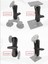 15 cm Uzunluk Alüminyum Alaşımlı Çift Soket Kolu Ram ile 1.5 Inç Top Taban Montajlı Motosiklet Kamera Uzatma Kolu (Yurt Dışından) 5