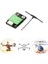 Elrs 2.4ghz Nano Rx Alıcısı Açık Kaynaklı 40MM Antenli Rc Fpv Yarış Drone'u (Yurt Dışından) 3