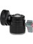 Mini Top Kafa Tripod Kafası Dslr Kameralar Için Evrensel 1/4 Inç Vida Bağlantılı Flaş Tripod Monopod Dolgu Işığı (Yurt Dışından) 5
