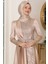 Mihrimah Tesettür Abiye Gold 2