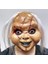 Beyaz Saçlı Chucky Maskesi 1