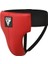 Kasık Koruyucu Kırmızı 4