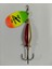 Long Cast 12 gr Olta Kaşığı - Gökkuşağı 1
