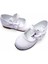 Ortopedik Kız Babet Bebek Balerin Ayakkabısı Soft Series CF2501 1
