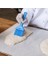 Yumuşak Kıllı Hijyenik Yumurta ve Pastacılık Fırçası Mavi 70MM 5552703 3