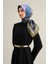 82 Armine Twill Ipek Eşarp 9313D 2