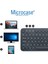 Honor Magic Pad 2 12.3 Inch Tablet Için Bluetooth Klavye + Tablet Standı- AL8105 5