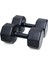 Ps Spor 10 kg Dambıl x 2 Adet = 20 kg + 5 Çeşit Plastes ve Egzersiz Seti 3