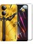 Nubia Neo 5g Tam Kaplayan Çerçeveli Tempered Ekran Koruyucu -AL3276 1