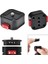 Hızlı Çıkarma Plaka Kamera Tripod Montaj Pençesi Arca Qr Plaka Adaptörü Sony Canon Nikon Kamera Tripod Gimbal Sabitleyici (Yurt Dışından) 3