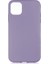Apple Iphone 11 Kılıf Yumuşak Doku ve Kadife Dolgulu Clay Premium Silikon Kapak 1