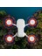 8 Adet 4726 Pervane Djı Mini 2 Drone Için Hafif Sahne Bıçak Yedek Kanat Yedek Parça Mavic Mini 2 B (Yurt Dışından) 2