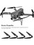 SG908 SG906 SG906 Pro SG906 Pro2 SG907 Rc Drone Yedek Pervane Bıçağı Için 4 Adet Drone Pervane Bıçağı (Yurt Dışından) 3