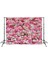Çok Işlevli Çiçek Duvarı 210X150CM Fotoğraf Arka Planı Gül Düğün Parti Dekorasyonu 3D Fotoğraf Arka Planları, H1 (Yurt Dışından) 3