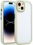iPhone 14 Kılıf Lens Korumalı ve Renkli Şık Aventra Silikon Kapak 1