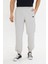 Erkek Stretchfit Esnek Lastik Paçalı Eşofman Altı Taş 2663-T 4