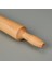 Ahşap Merdane - Açık Kahverengi - 46 cm 4