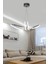 Papyon Ledli Avize - LED Avize - 3 Renk Kumandalı 2