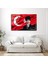 Yatay Bayrak Cam Tablo 2
