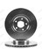 Ön Disk Takım Havalı (2 Adet) Ford C-Max-Focus Iıı 07-12 - Kuga 08> / Land Rover Free. 06>/volvo S40 04> 1