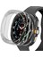 Samsung Galaxy Watch 7 Ultra 47MM Uyumlu Kasa Ekran Koruyucu 360 Tam Koruma Kılıf Kapak 1