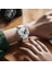 Samsung Galaxy Watch 7 Ultra 47MM Uyumlu Kasa Ekran Koruyucu 360 Tam Koruma Kılıf Kapak 2